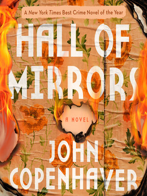 Hall of Mirrors - Audiobook